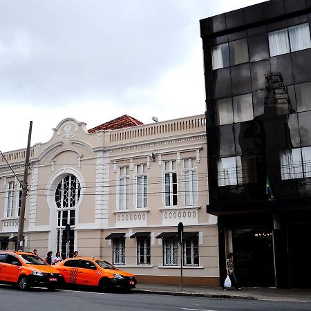 فندق Curitiba Palace Estacao المظهر الخارجي الصورة