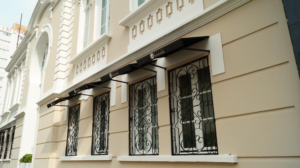 فندق Curitiba Palace Estacao المظهر الخارجي الصورة