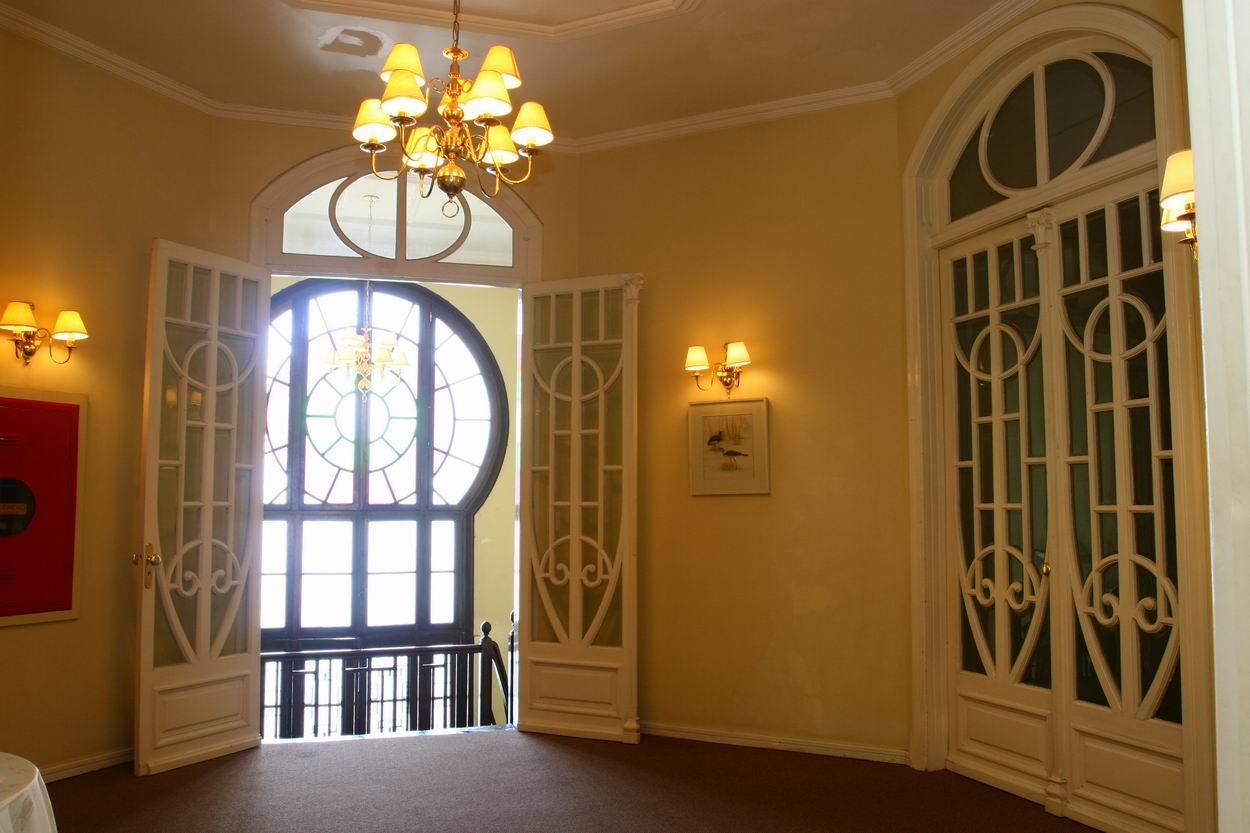 فندق Curitiba Palace Estacao المظهر الخارجي الصورة