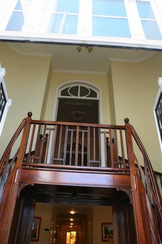 فندق Curitiba Palace Estacao المظهر الخارجي الصورة